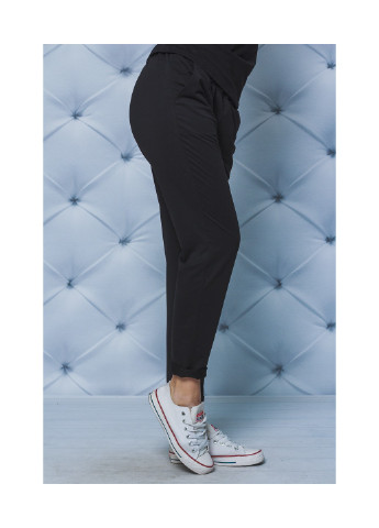 Жіночі джоггер 01873/1 58 Чорні Versal (223357264)