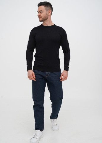 Черный демисезонный джемпер джемпер Trend Collection