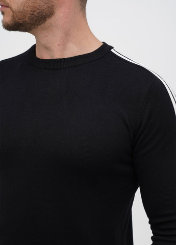 Черный демисезонный джемпер джемпер Trend Collection