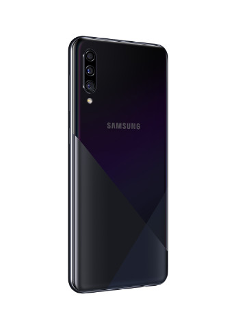 Смартфон Galaxy Samsung A30s 4/64Gb Prism Crush Black (SM-A307FZKVSEK) чёрный