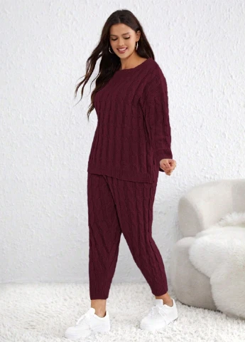 Костюм (светр, штани) SHEIN (324986449)