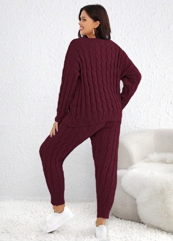 Костюм (светр, штани) SHEIN (324986449)