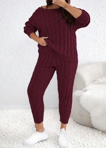Костюм (светр, штани) SHEIN (324986449)