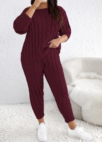 Костюм (светр, штани) SHEIN (324986449)