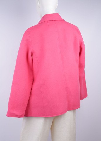 Розовый женский жакет Talbots однотонный - демисезонный