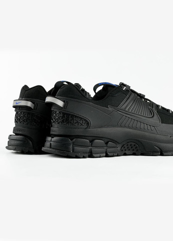 Чорні Осінні кросівки fv2295-002 Nike Zoom Vomero Roam Triple Black