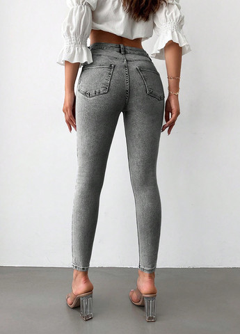 Джинсы SHEIN - (324986159)