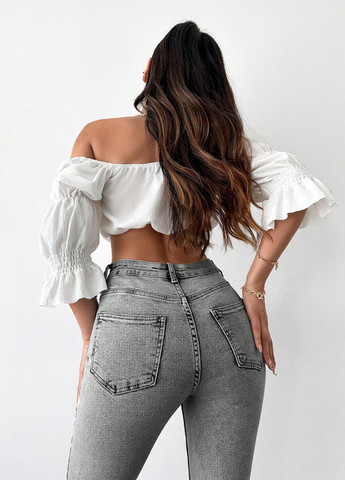 Джинсы SHEIN - (324986159)