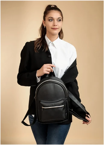 Женский рюкзак 35х25х12 см Sambag (252155417)