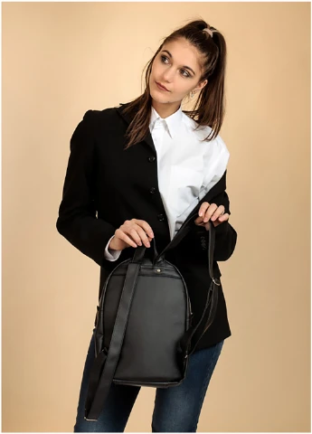 Женский рюкзак 35х25х12 см Sambag (252155417)