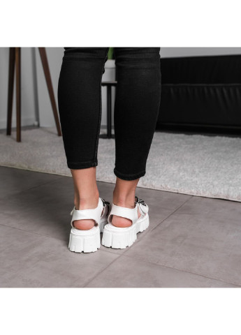 Повседневные женские сандалии nala 3651 36 Fashion на липучке