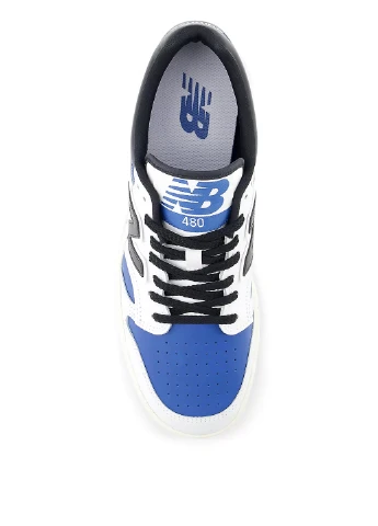 Кроссовки New Balance синие демисезоны (372983173)