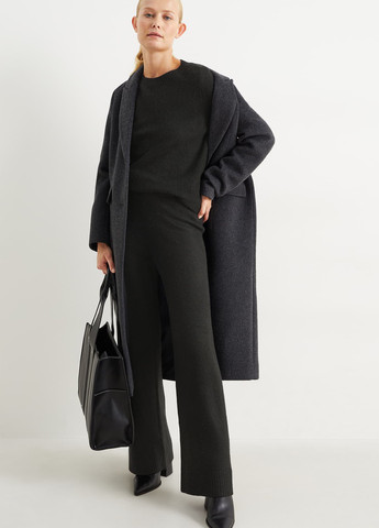 Черный демисезонный джемпер джемпер C&A