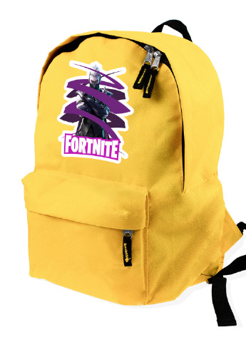 Детский рюкзак Фортнайт (Fortnite) (9263-1190) MobiPrint (217075064)