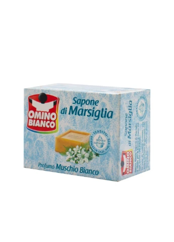 Мыло для стирки Muschio Bianco 250 г OMINO BIANCO (255295032)
