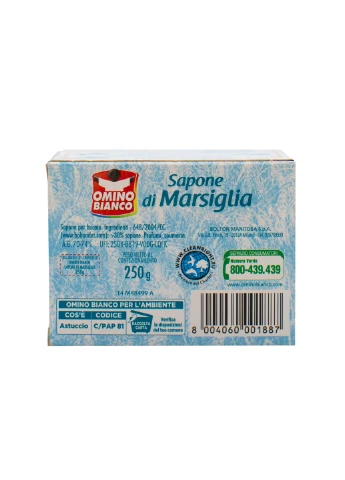Мыло для стирки Muschio Bianco 250 г OMINO BIANCO (255295032)