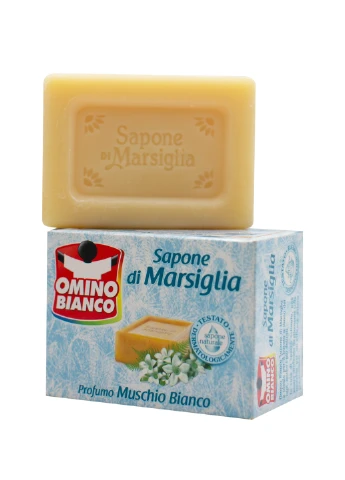 Мыло для стирки Muschio Bianco 250 г OMINO BIANCO (255295032)