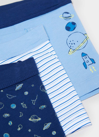 Труси (3 шт.) OVS (329038740)