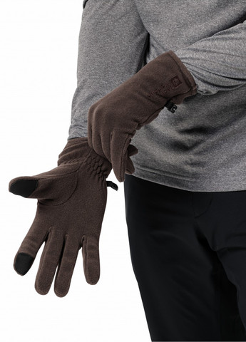 Рукавички Jack Wolfskin REAL STUFF GLOVE (299962019)