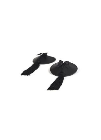 Пестіс Burlesque pasties ORIGINAL BLACK Bijoux Indiscrets (255247587)