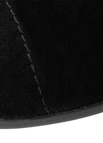 Тапки Lasocki 2609-06 однотонний чорний кежуал