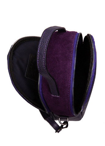 Темно-фиолетовый кожаный рюкзак Conte Frostini (254368114)