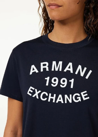 Футболка Armani Exchange - (292014902)