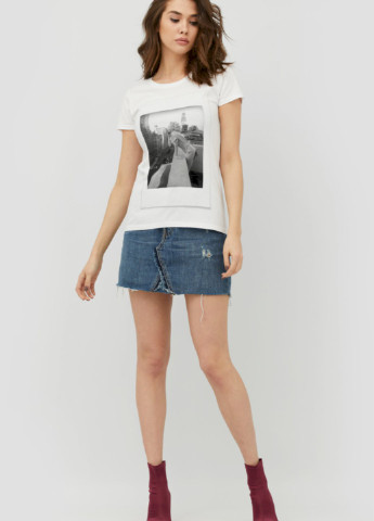 Футболка Basic YAPPI - (201487101)