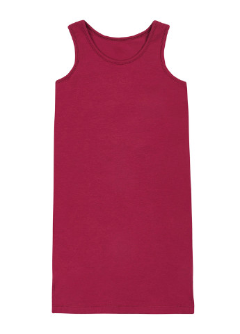 Бордовый летний комплект (сарафан, топ) Z16