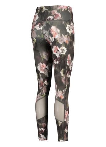 Серо-зеленые демисезонные леггинсы Hunkemoller