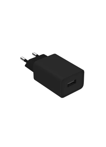Зарядное устройство (CW-CHS012CC-BK) Colorway 1USB AUTO ID 2A (10W) black + cable Type C (253507168)