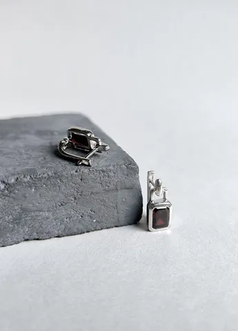 Сережки Silver Flame (301048001)