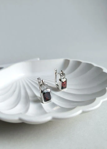 Сережки Silver Flame (301048001)