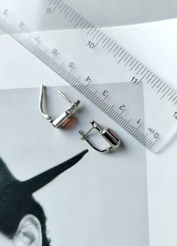 Сережки Silver Flame (301048001)