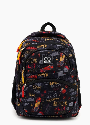 Рюкзак школьный GoPack (254233502)
