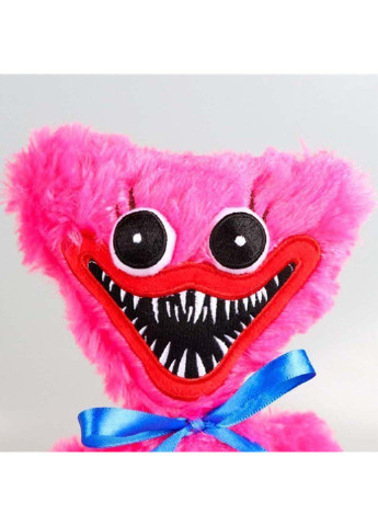 Мягкая игрушка Киси Миси 36 см Trend-mix розовая
