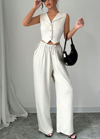 Костюм (жилет, брюки) SHEIN (342965342)