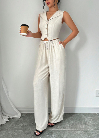 Костюм (жилет, брюки) SHEIN (342965342)