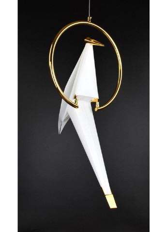 Люстра потолочная LED AS145/1-k Золото 80х35х35 см. Sunnysky (253122215)