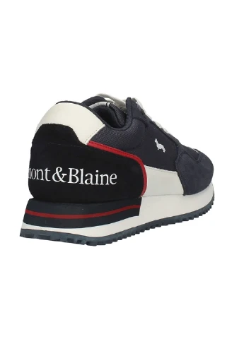 Синій кросівки демісезон Harmont & Blaine