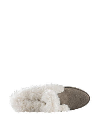Зимние ботинки Limon с белой подошвой, с мехом из натуральной замши