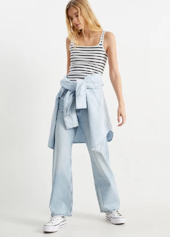 Майка (3 шт.) C&A — 317185298