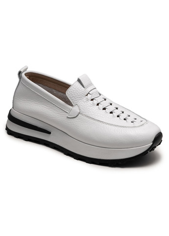 Bengzo Baldini Туфли белый з натуральная кожа, турция — демисезон (294548931)