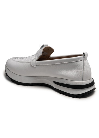 Bengzo Baldini Туфли белый з натуральная кожа, турция — демисезон (294548931)