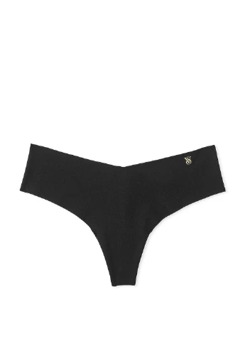 Чорний демісезонний комплект (бюстгальтер, трусики) Victoria's Secret