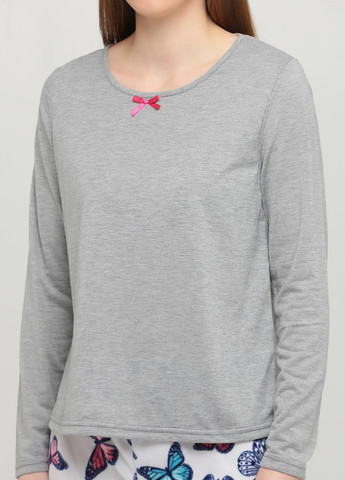 Комбінований демісезонний комплект (лонгслів, брюки) Studio