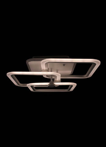 Люстра стельова LED з пультом A2503 / 3S-RGB-wh Білий 13х45х53 см. Handmade (234537710)