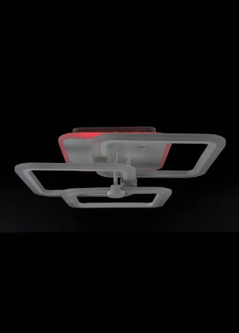 Люстра стельова LED з пультом A2503 / 3S-RGB-wh Білий 13х45х53 см. Handmade (234537710)