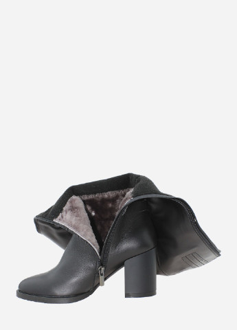 Зимние сапоги re2404 черный El passo