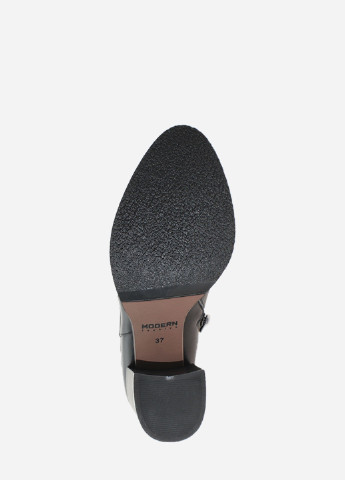 Зимние сапоги re2404 черный El passo